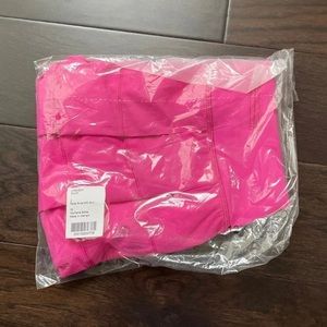 Lululemon Sonic Pink pace rival skirt size 2